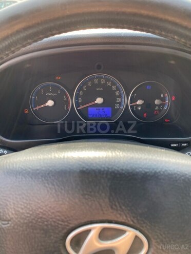 Hyundai Santa Fe 2007, 233,649 km - 2.2 l - Gəncə