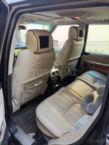 Land Rover Range Rover 2007, 382,842 km - 4.2 л - Bakı