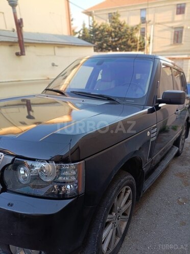 Land Rover Range Rover 2007, 382,842 km - 4.2 л - Bakı