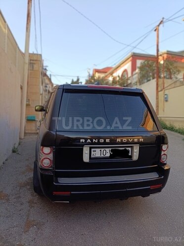 Land Rover Range Rover 2007, 382,842 km - 4.2 л - Bakı