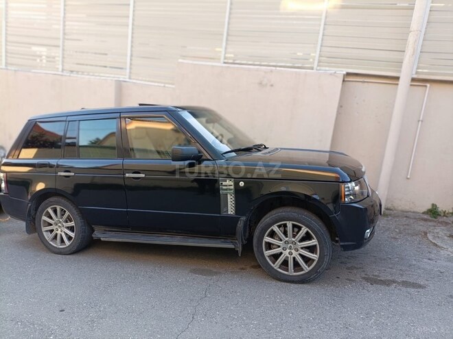 Land Rover Range Rover 2007, 382,842 km - 4.2 л - Bakı
