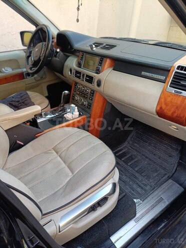 Land Rover Range Rover 2007, 382,842 km - 4.2 л - Bakı