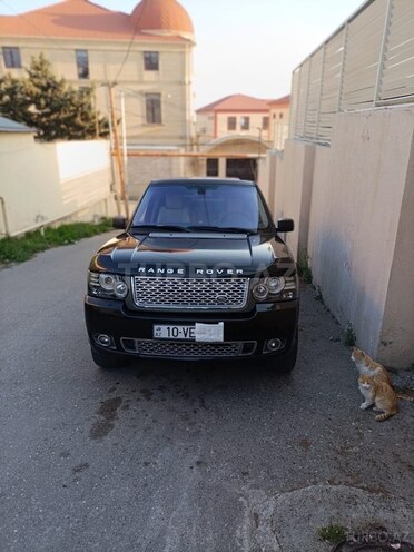 Land Rover Range Rover 2007, 382,842 km - 4.2 л - Bakı