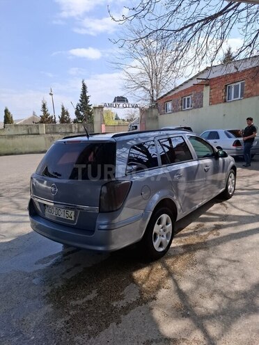 Opel Astra 2006, 400,000 km - 1.3 l - Göygöl