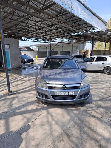 Opel Astra 2006, 400,000 km - 1.3 l - Göygöl