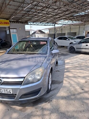 Opel Astra 2006, 400,000 km - 1.3 l - Göygöl