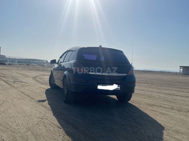 Opel Astra 2007, 350,000 km - 1.3 l - Qazax