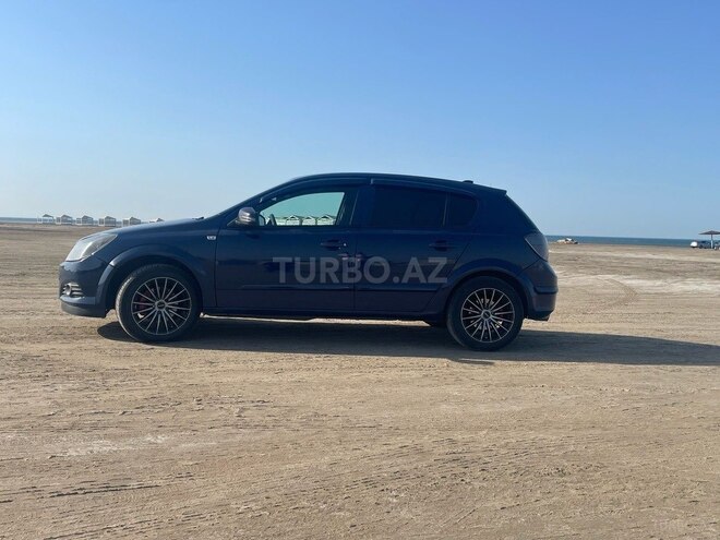 Opel Astra 2007, 350,000 km - 1.3 l - Qazax