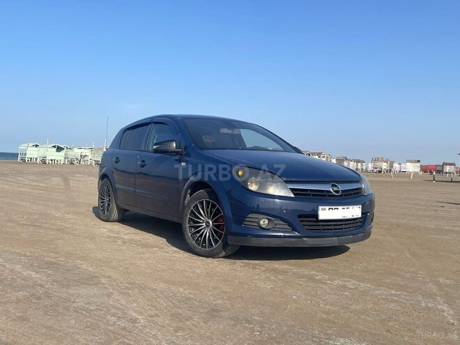 Opel Astra 2007, 350,000 km - 1.3 l - Qazax