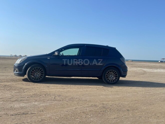 Opel Astra 2007, 350,000 km - 1.3 l - Qazax