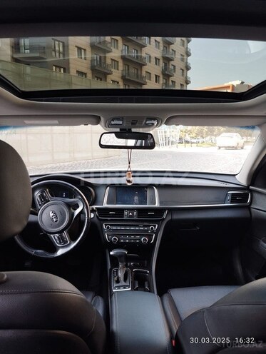 Kia K5 2015, 174,653 km - 1.7 l - Bakı