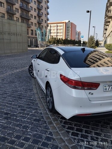 Kia K5 2015, 174,653 km - 1.7 l - Bakı