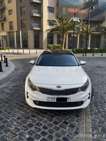 Kia K5 2015, 174,653 km - 1.7 l - Bakı