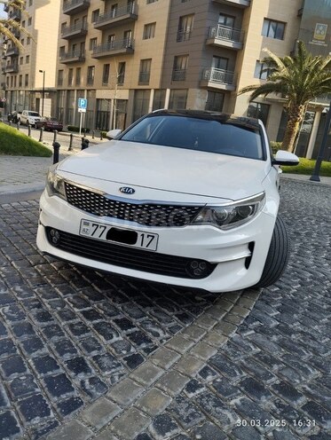 Kia K5 2015, 174,653 km - 1.7 l - Bakı