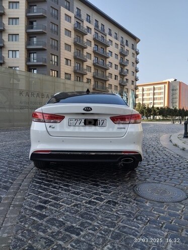 Kia K5 2015, 174,653 km - 1.7 l - Bakı