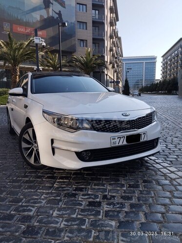 Kia K5 2015, 174,653 km - 1.7 l - Bakı