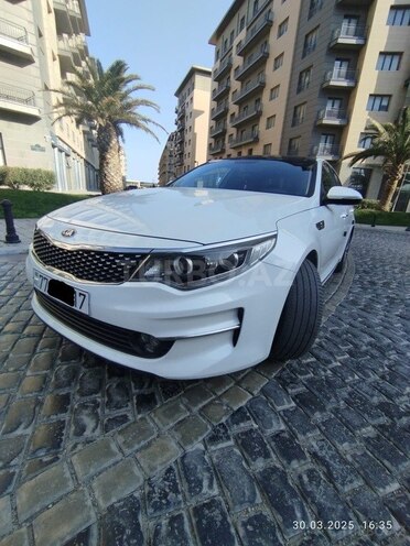 Kia K5 2015, 174,653 km - 1.7 l - Bakı