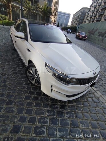 Kia K5 2015, 174,653 km - 1.7 l - Bakı
