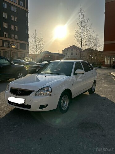LADA (VAZ) Priora 2015, 193,000 km - 1.6 l - Bakı