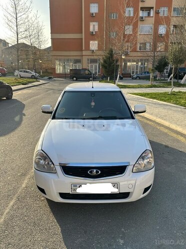 LADA (VAZ) Priora 2015, 193,000 km - 1.6 l - Bakı