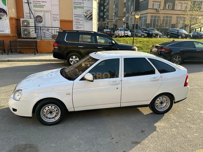 LADA (VAZ) Priora 2015, 193,000 km - 1.6 l - Bakı