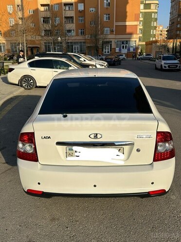 LADA (VAZ) Priora 2015, 193,000 km - 1.6 l - Bakı