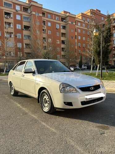 LADA (VAZ) Priora 2015, 193,000 km - 1.6 l - Bakı