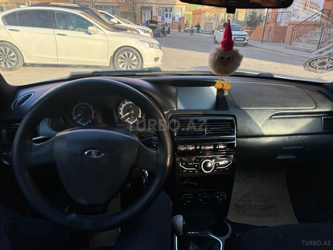 LADA (VAZ) Priora 2015, 193,000 km - 1.6 l - Bakı