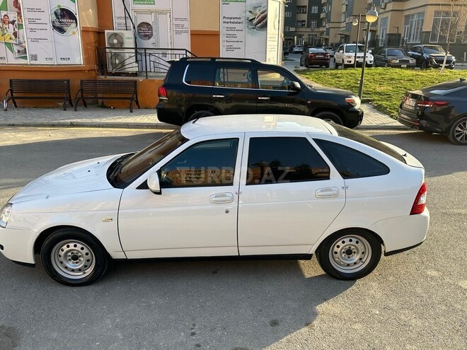 LADA (VAZ) Priora 2015, 193,000 km - 1.6 l - Bakı