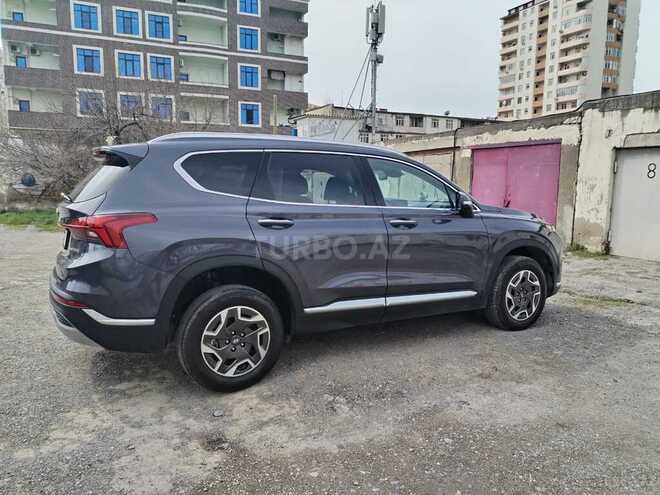 Hyundai Santa Fe 2022, 68,000 km - 1.6 л - Bakı