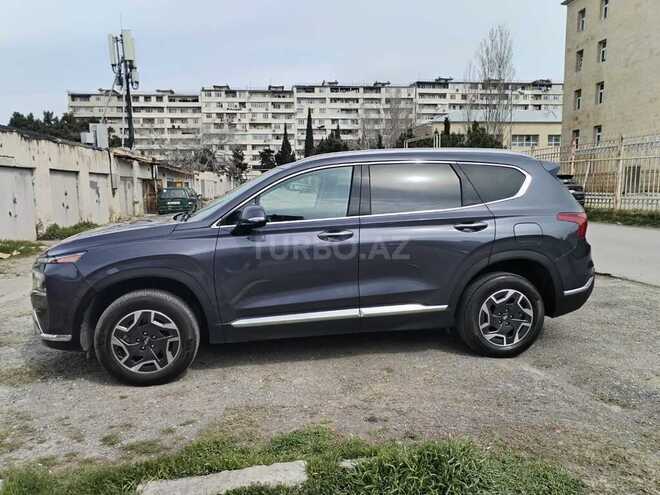 Hyundai Santa Fe 2022, 68,000 km - 1.6 л - Bakı