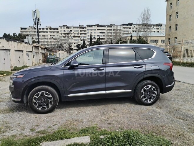Hyundai Santa Fe 2022, 68,000 km - 1.6 л - Bakı