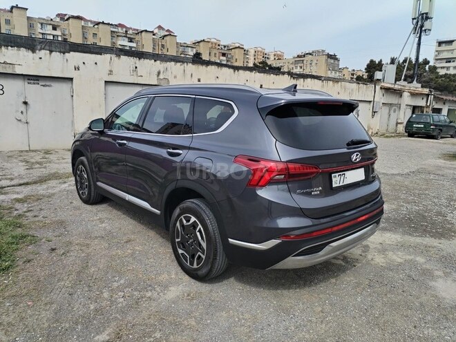 Hyundai Santa Fe 2022, 68,000 km - 1.6 л - Bakı