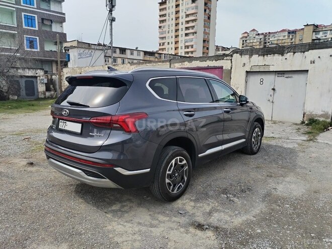 Hyundai Santa Fe 2022, 68,000 km - 1.6 л - Bakı