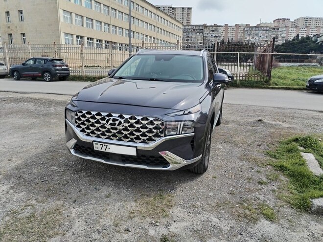 Hyundai Santa Fe 2022, 68,000 km - 1.6 л - Bakı