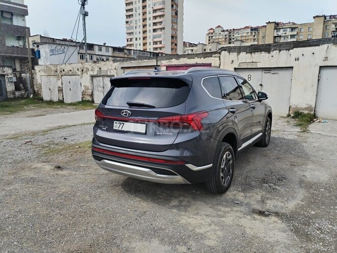 Hyundai Santa Fe 2022, 68,000 km - 1.6 л - Bakı
