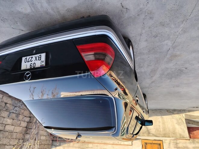 Mercedes C 220 1995, 289,569 km - 2.2 l - Bakı