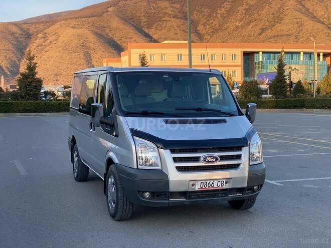 Ford Transit 2011, 158,000 km - 2.4 л - Bakı