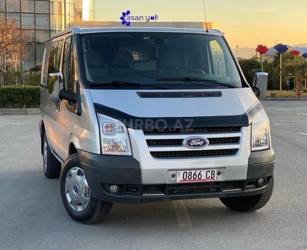 Ford Transit 2011, 158,000 km - 2.4 л - Bakı
