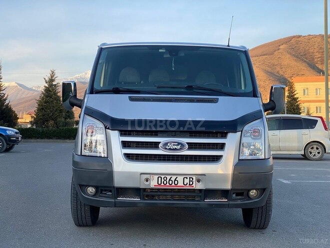Ford Transit 2011, 158,000 km - 2.4 л - Bakı