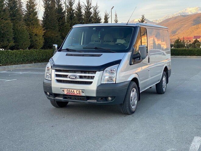 Ford Transit 2011, 158,000 km - 2.4 л - Bakı