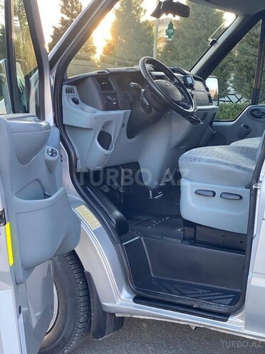Ford Transit 2011, 158,000 km - 2.4 л - Bakı