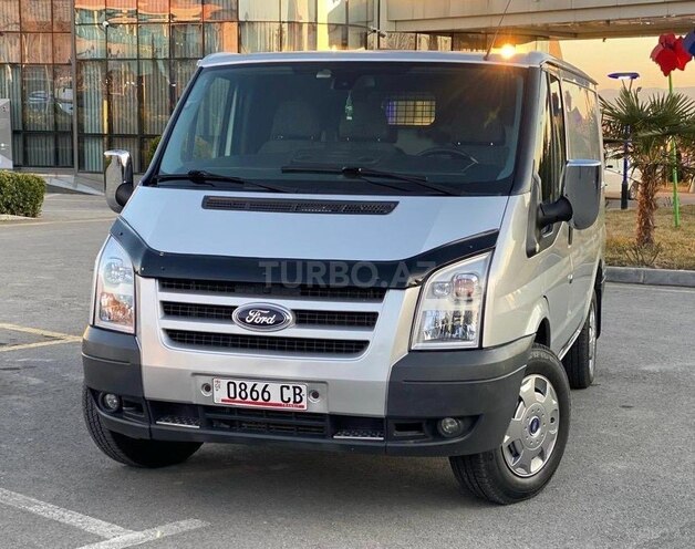 Ford Transit 2011, 158,000 km - 2.4 л - Bakı