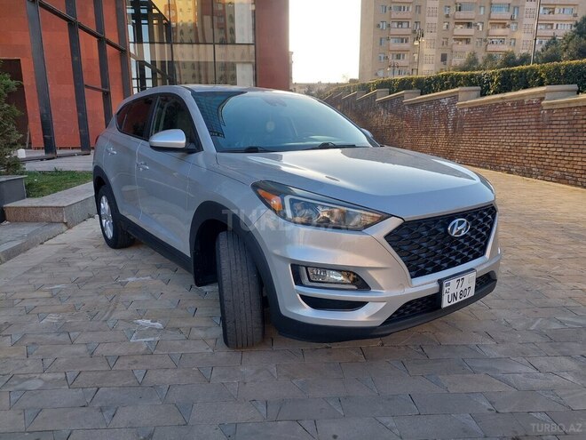 Hyundai Tucson 2019, 90,500 km - 2.0 l - Bakı