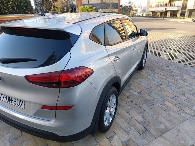 Hyundai Tucson 2019, 90,500 km - 2.0 l - Bakı
