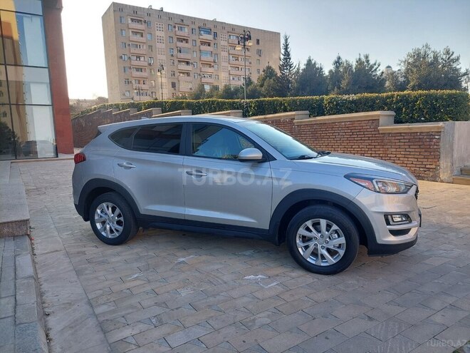 Hyundai Tucson 2019, 90,500 km - 2.0 l - Bakı