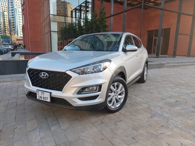 Hyundai Tucson 2019, 90,500 km - 2.0 l - Bakı