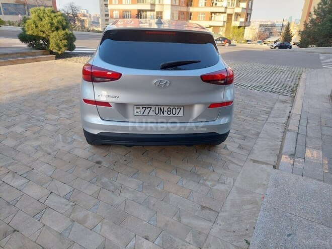 Hyundai Tucson 2019, 90,500 km - 2.0 l - Bakı