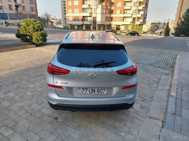 Hyundai Tucson 2019, 90,500 km - 2.0 l - Bakı