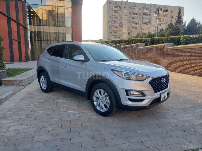 Hyundai Tucson 2019, 90,500 km - 2.0 l - Bakı